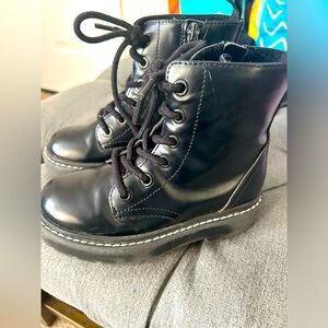 H&M little girls boots